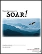 Soar! Orchestra Scores/Parts sheet music cover